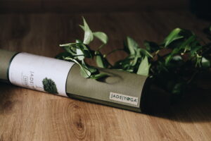Pre-loved Jade Yoga Harmony Mat
