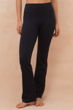 Prithvi High Rise Boot Cut Leggings