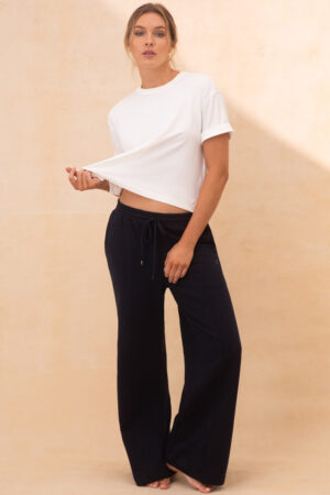 Samadhi Wide Leg Jogger