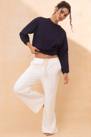 Shanti Crossbody Sweater