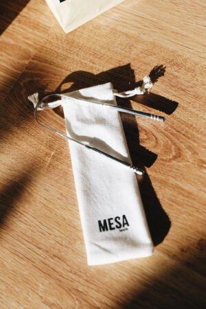 Mesa Yoga Tongue Scraper