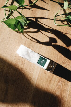 Mesa Yoga Recycled Organic Cotton Straps
