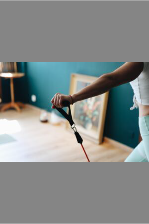 Mesa Yoga Resistance Bands Kit