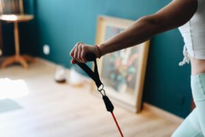 Mesa Yoga Resistance Bands Kit