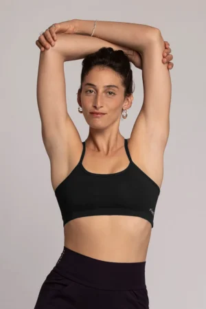 Ripple Criss Cross Bra