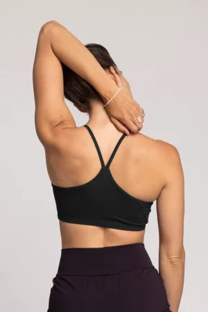 Ripple Criss Cross Bra