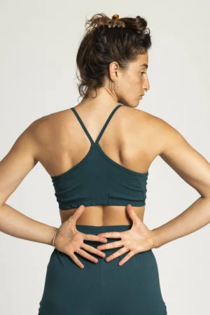 Ripple Criss Cross Bra