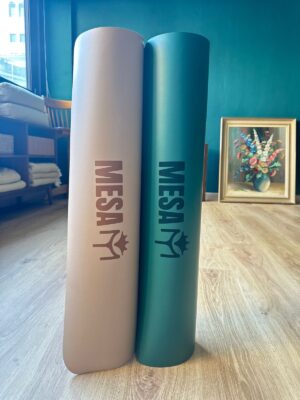 Mesa Yoga Natural Rubber Mat